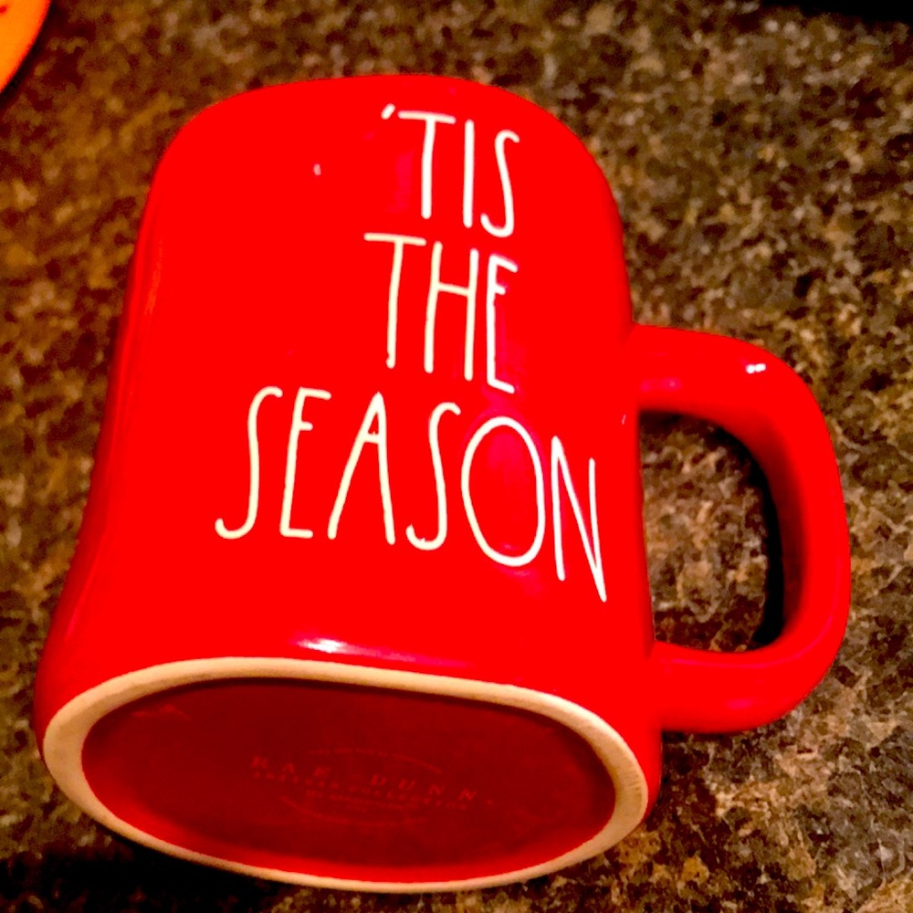 Rae Dunn Christmas Mug